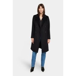 Helena Coat - Black - Sort
